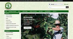 Desktop Screenshot of ecoarrels.com